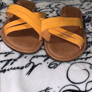 Sandals